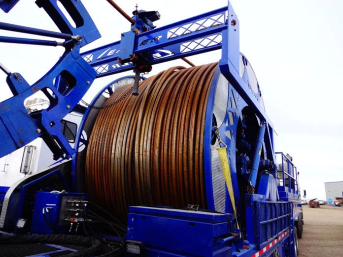 What is Coiled Tubing