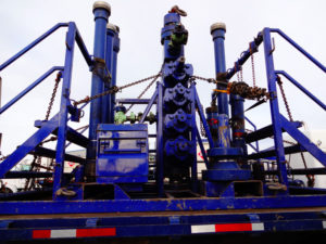 Basic Hydraulic Fracturing Calculations