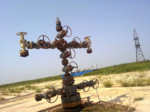 Well Casing String What Does a Wellhead Technician Do in the Oilfield?
