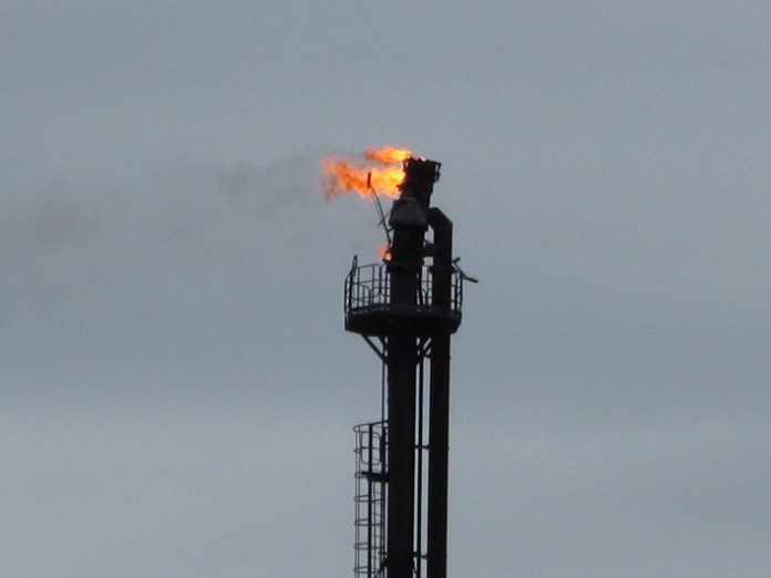 What is Flaring in Oil and Gas