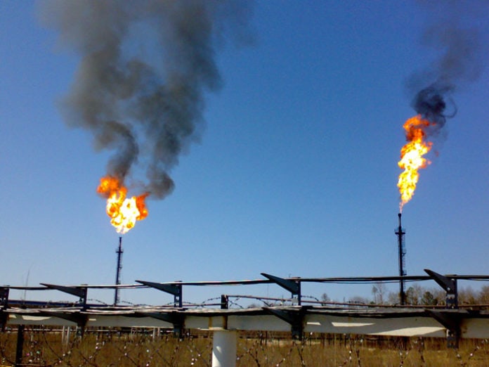 How is Natural Gas Formed